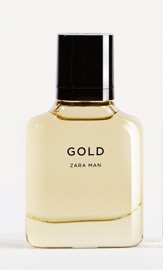 Zara Gold w Perfumy i wody perfumeria internetowa