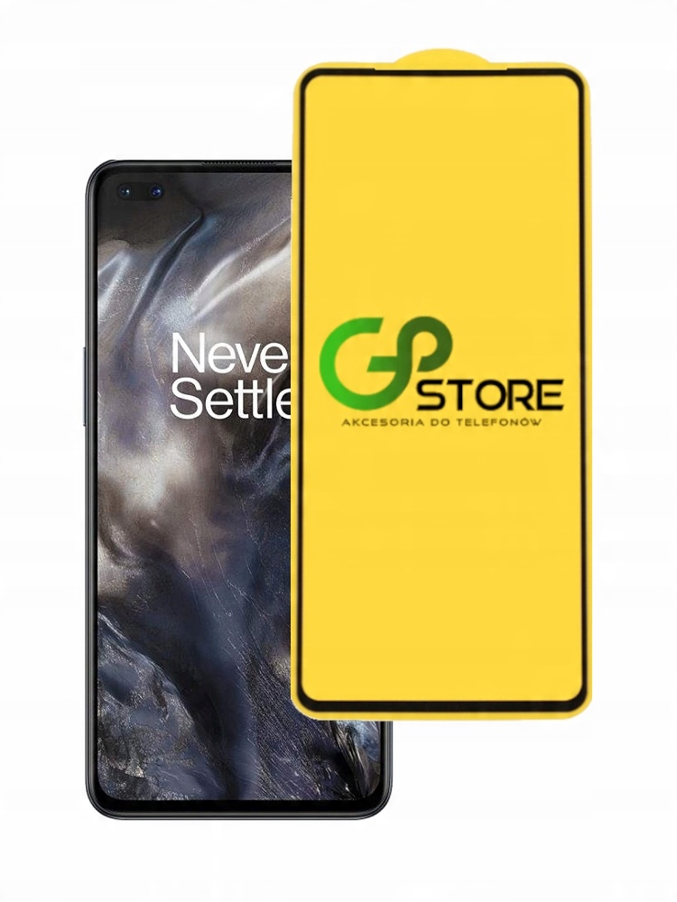 

Szkło hartowane 5D do OnePlus Nord