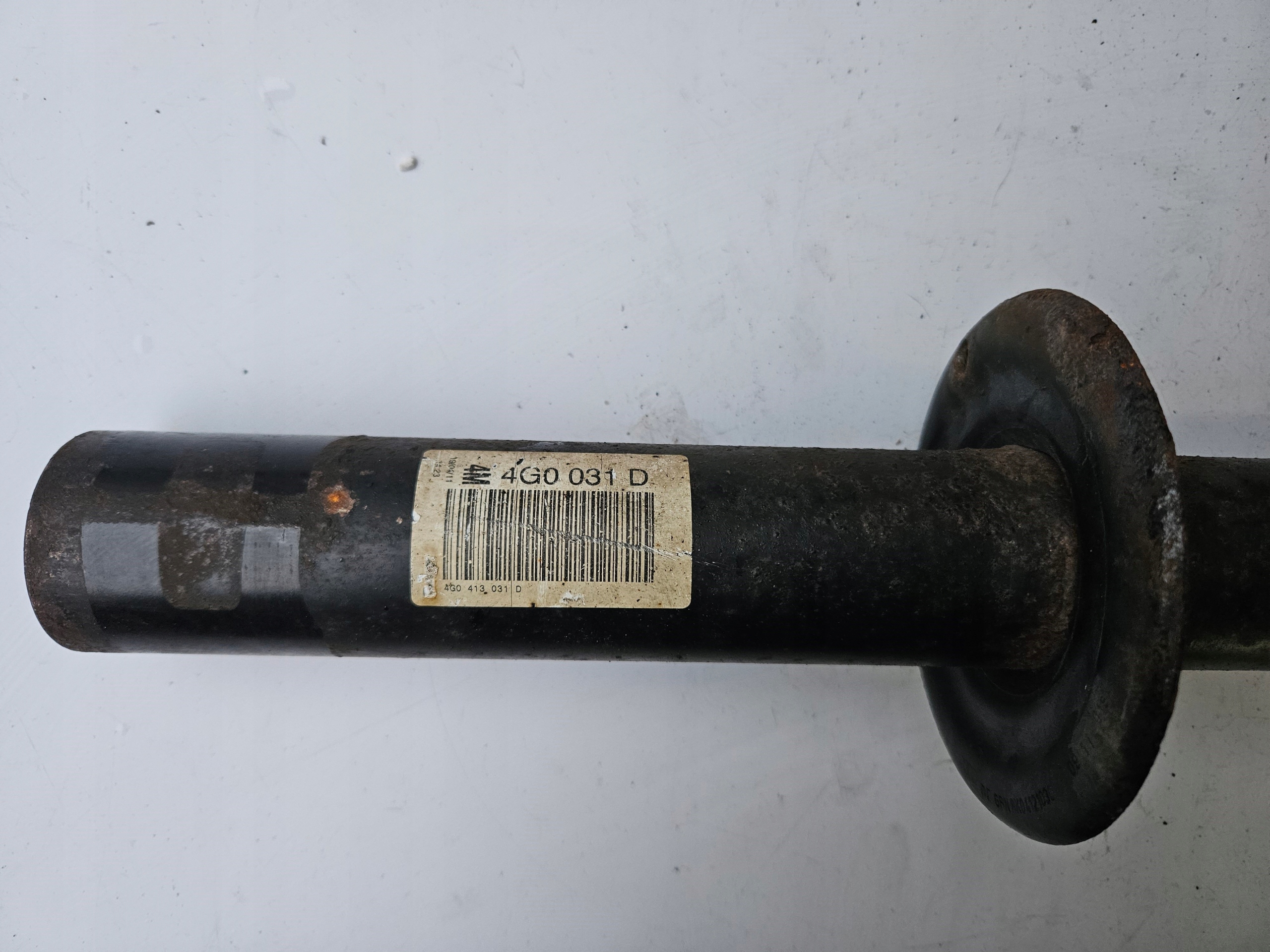 shock absorber S-LINE -20MM 1BE AUDI A6 C7 A7 4G left right front front