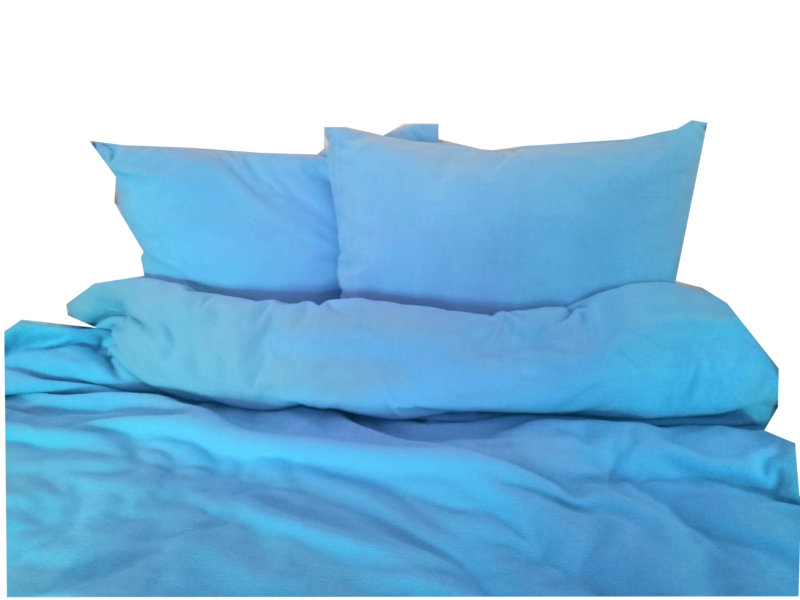 Fleece Povlečení 140x200+2x5x7 teplé silné Fleece