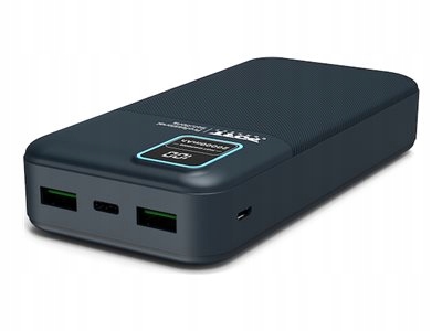 Powerbanka Port Connect 20000 mAh s akumulátorom – efektívna energia vo vašej
