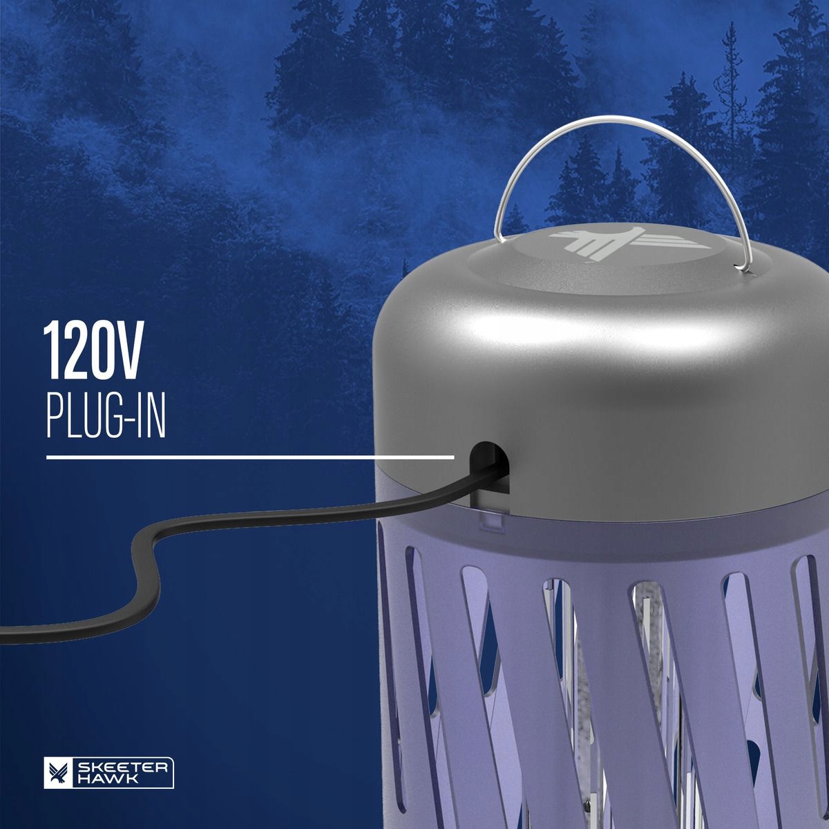 Skeeter Hawk Premium Mosquito Zapper EAN (GTIN) 5060063228488