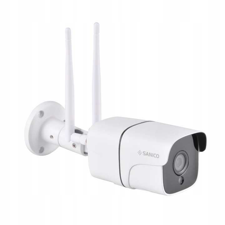 Kamera zewnętrzna Smart WiFi Tuya + PIR IP65