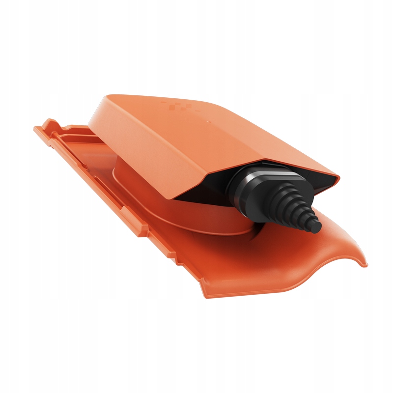 Solární střešní průchod solárních kabelů Roben Monza Miedziana