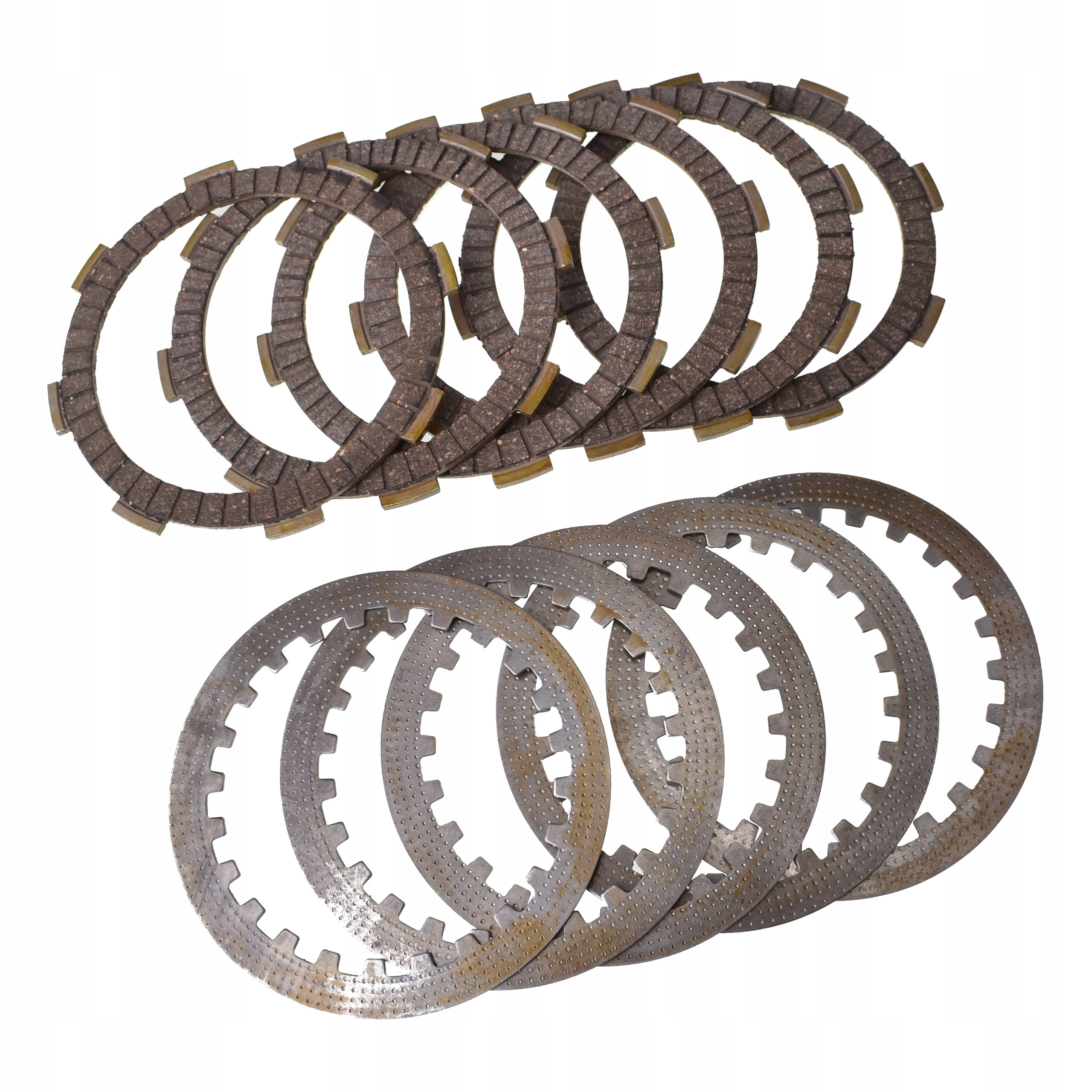 TARCZE SPRZEGLA ATV 200/250 BIEGOWY Bashan Quad