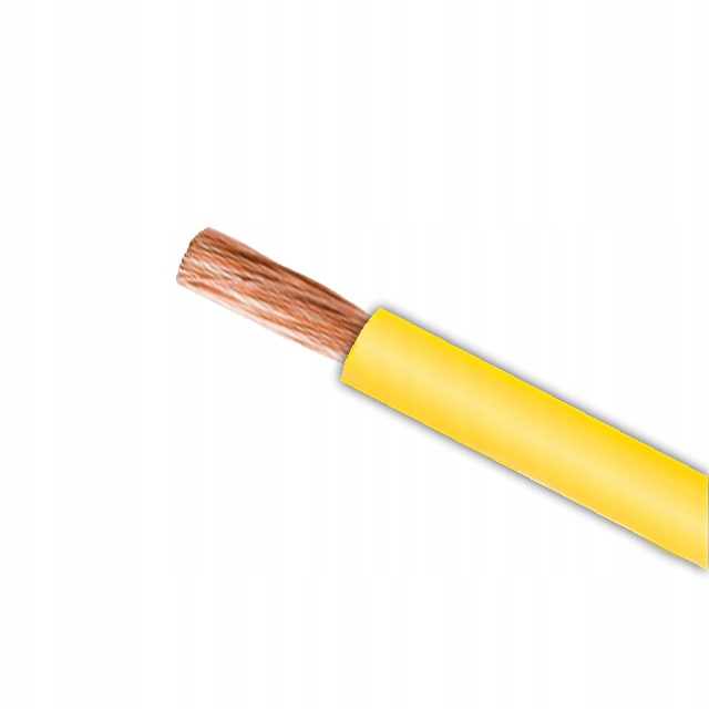 

Przewód LgY 0,75mm2 H05V żółty Lapp 5m
