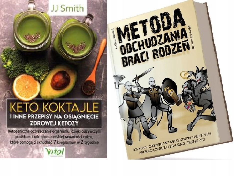 Keto koktajle Metoda Braci Rodzeń