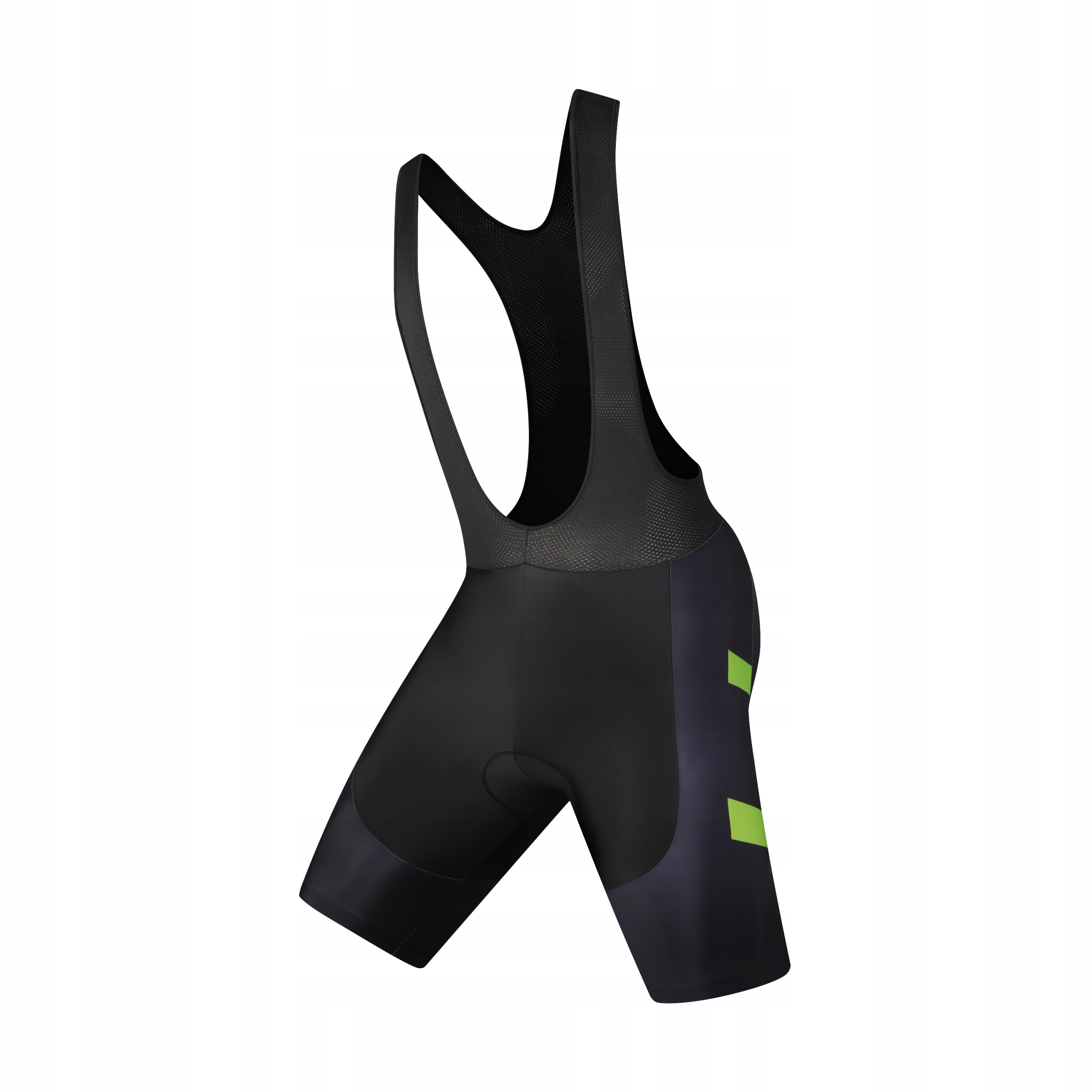 STRÓJ ROWEROWY KOMPLET KOLARSKI WKŁADKA Właściwości oddychające odprowadzające wilgoć szybkoschnące