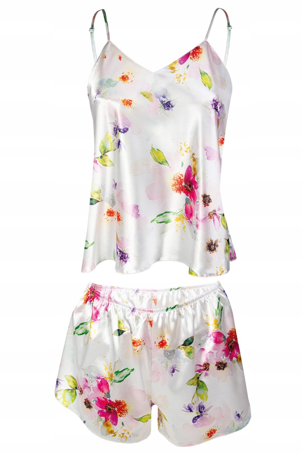 

Komplet Flowers Dk - Kk M, Wzór kwiatowy 10