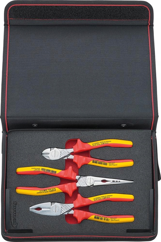 Mix kleští Vde Mig rukoj.2-komponent 3-díl