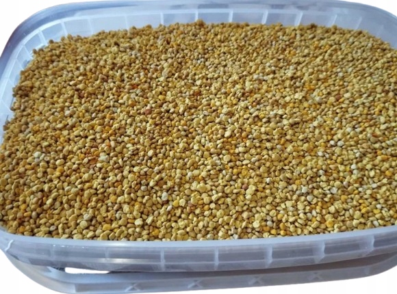 Včelí pyl, perga, propolis, jedovatý homogenát, 500 g