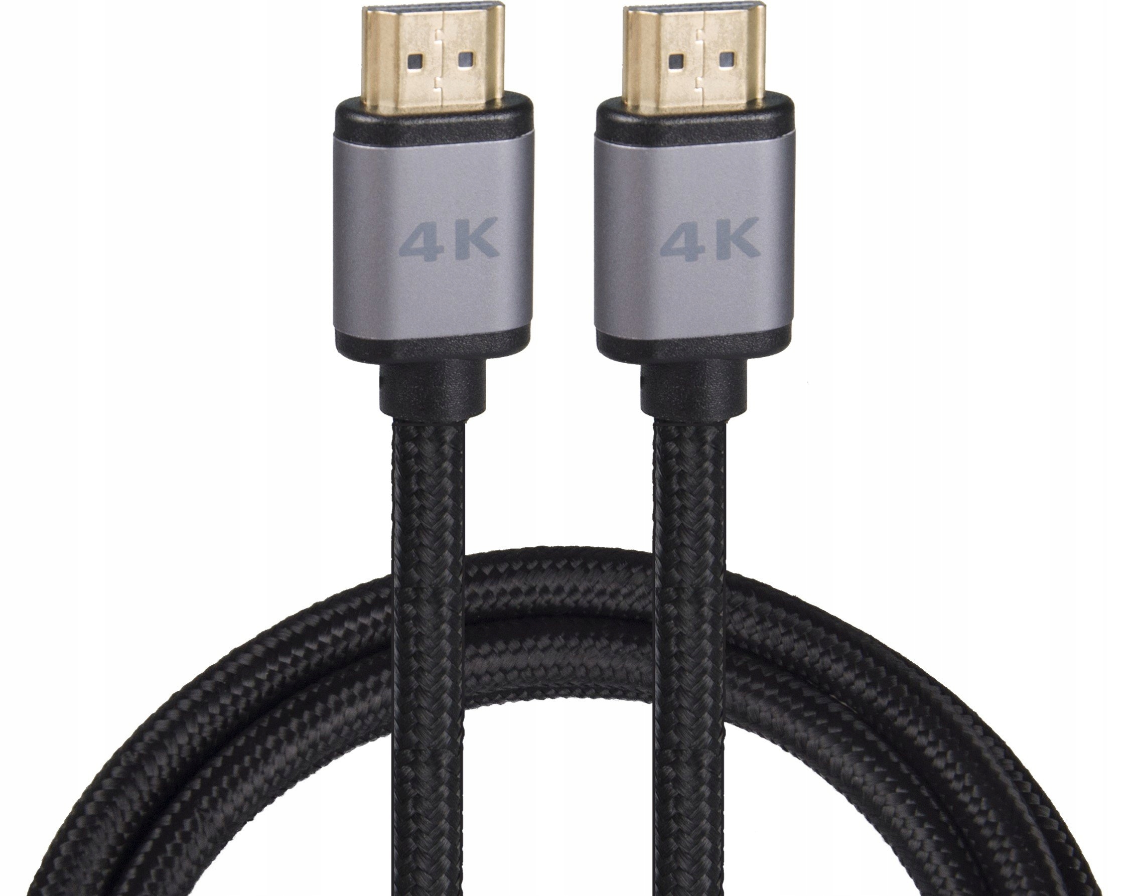 

Kabel Hdmi Hdmi 2.0 4k Uhd 3d 48bit Vayox 1,5m