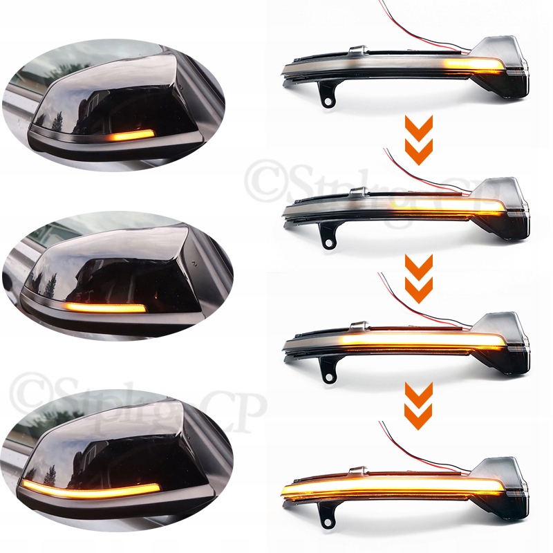 Для BMW 5 6 7 серія F10 F11 F07 F06 F12 F13 F01 dy