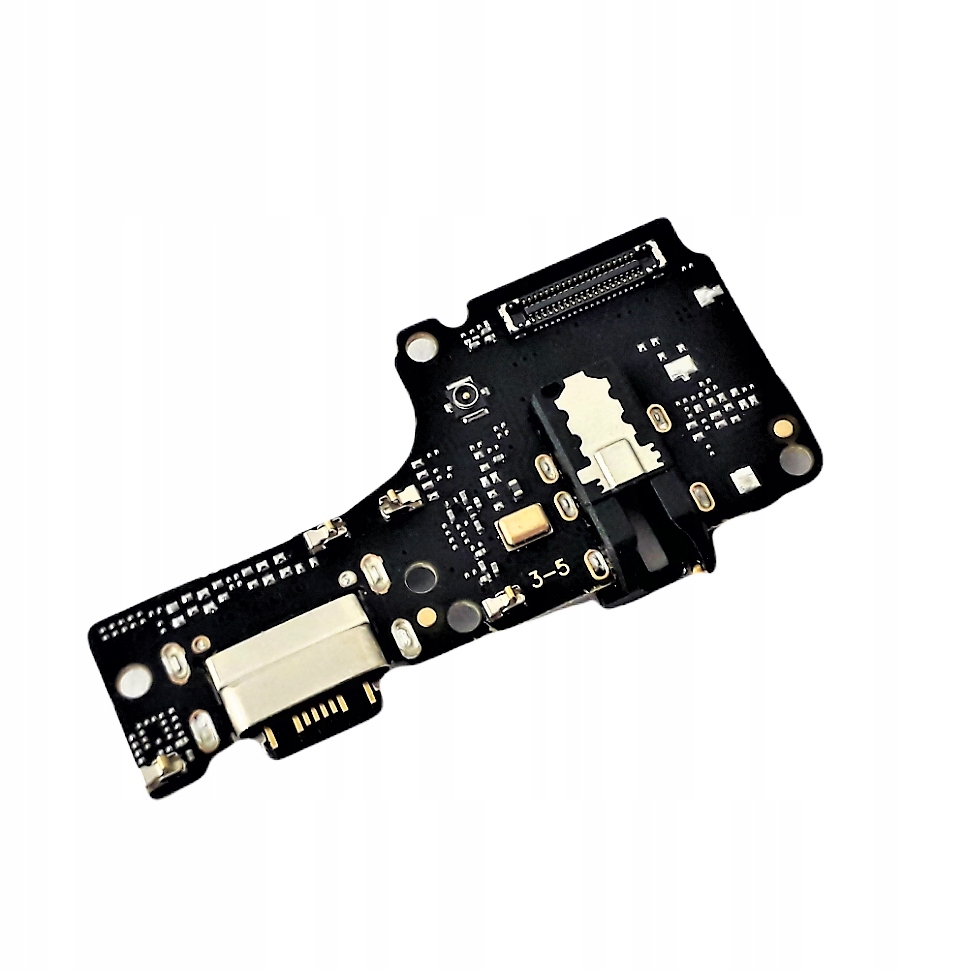 PŁYTKA GNIAZDO ŁADOWANIA USB DO XIAOMI Redmi NOTE 10S