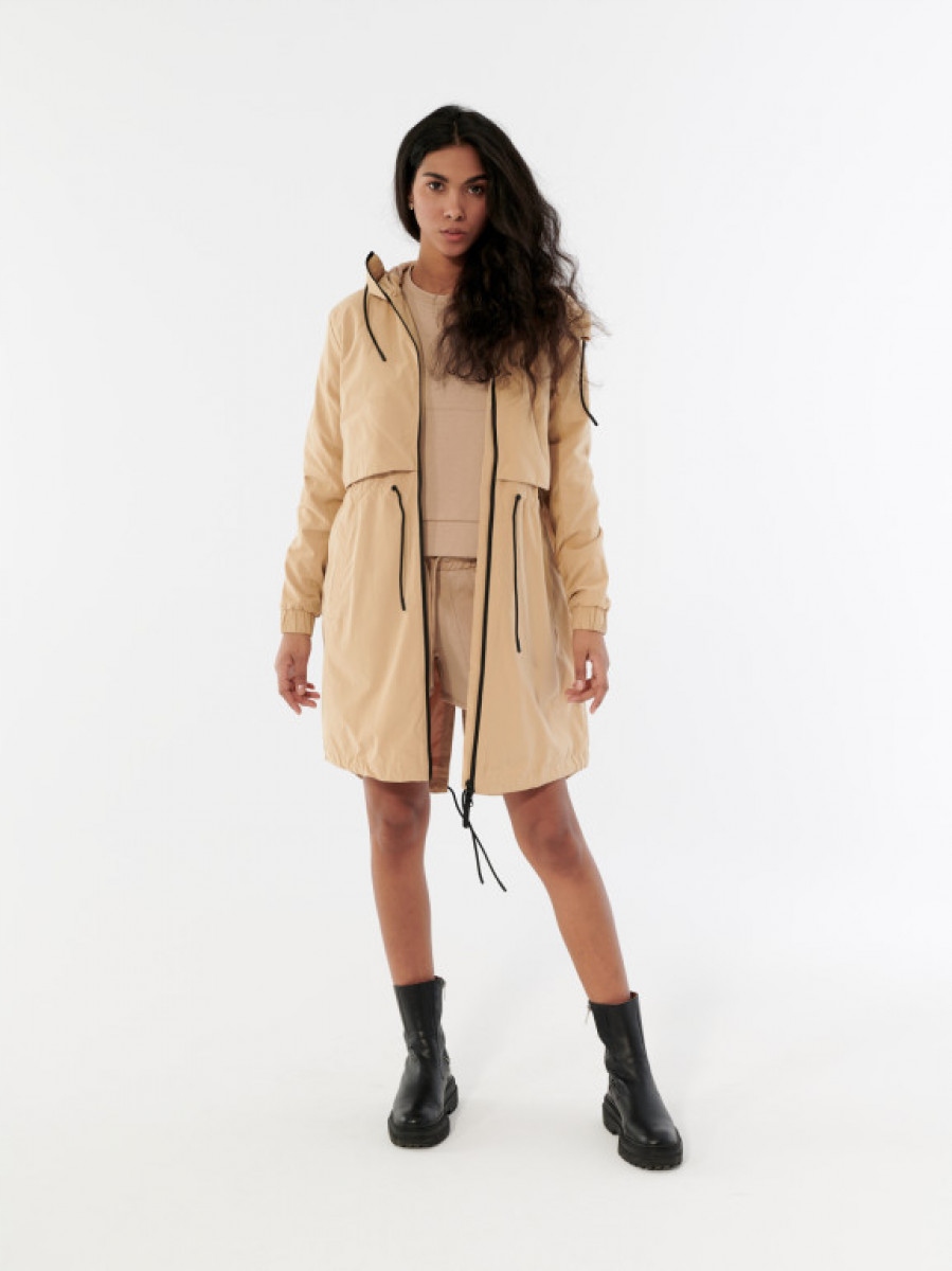 

Kurtka parka płaszcz Outhorn KUDC602 L21