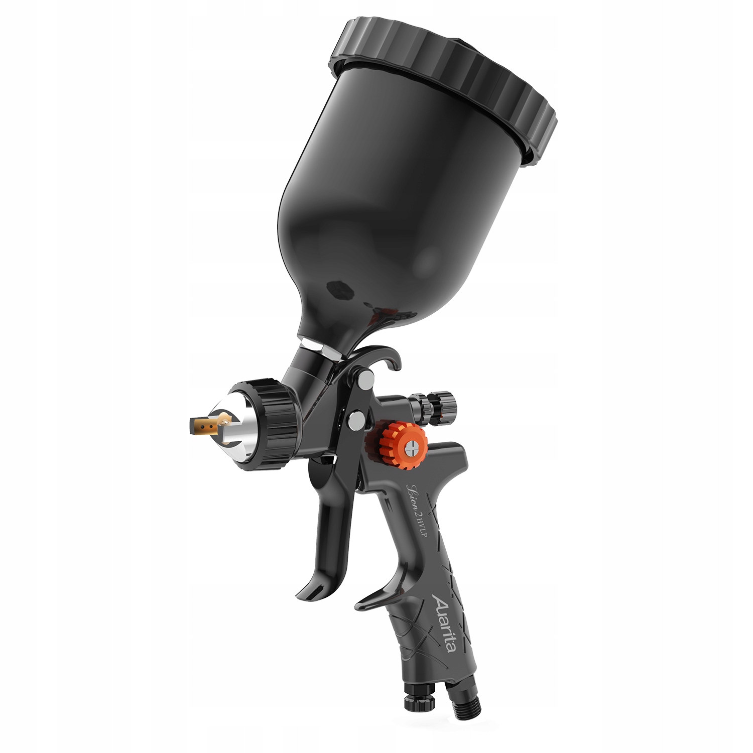 Lakovací Pistole Pro Malování Hvlp 1,7 mm Auarita LION-2-1.7