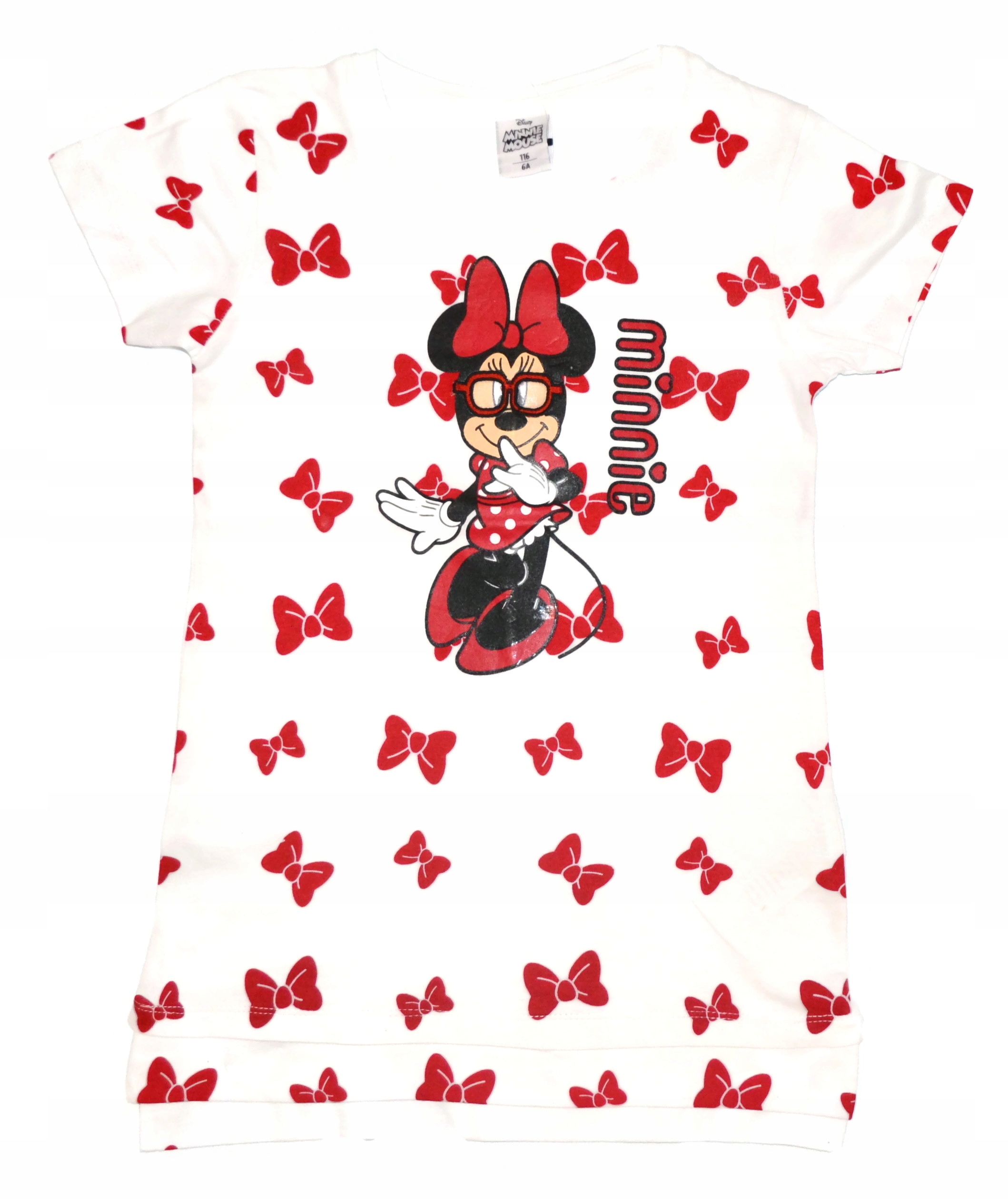 

Sukienka Myszka Minnie 128