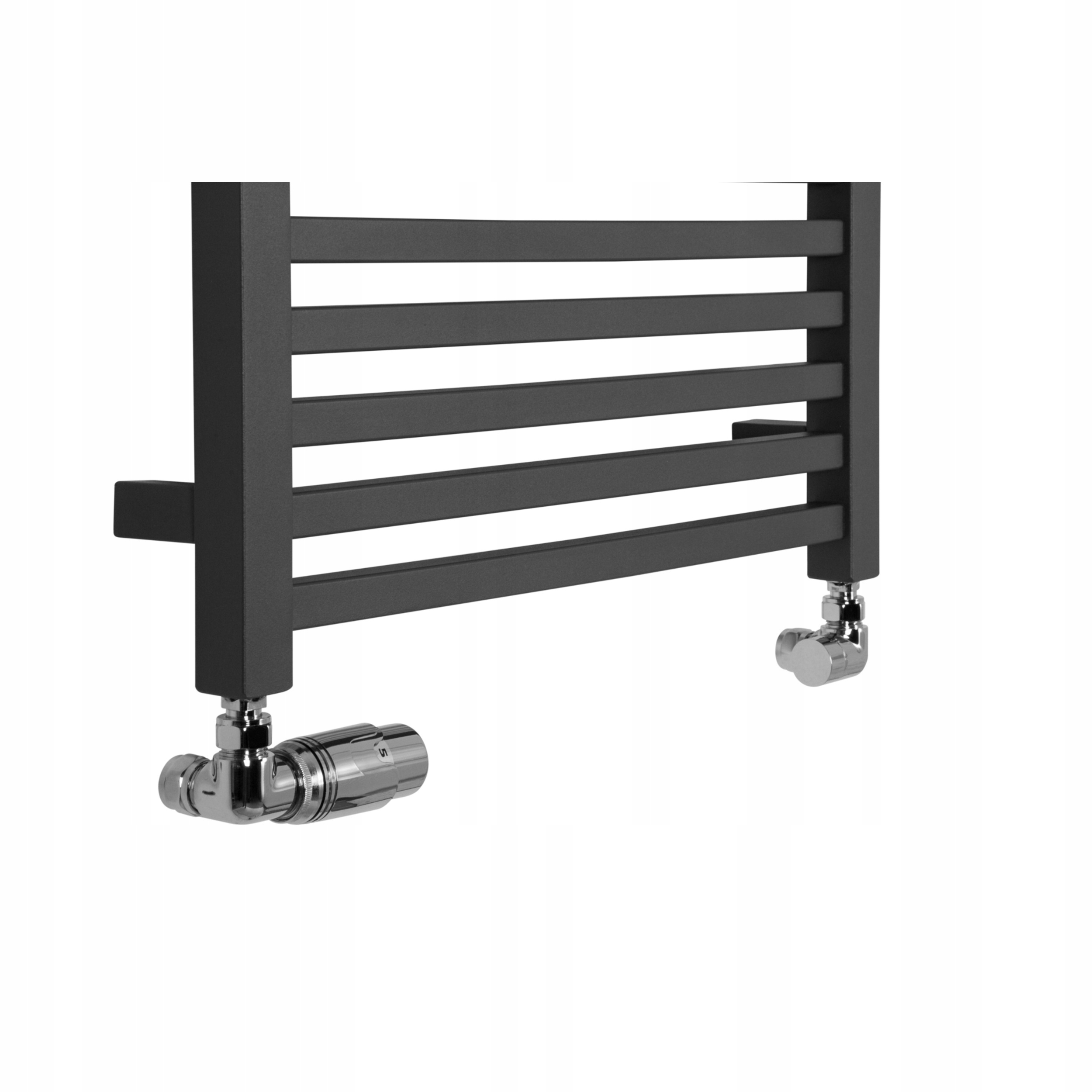 Grzejnik łazienkowy Essence ES-700x400-G grafit Marka Heat & Style