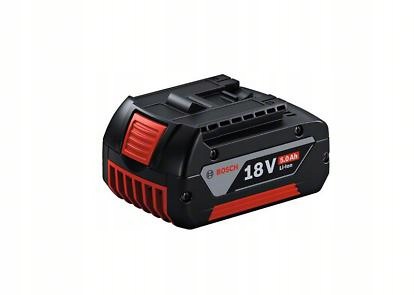 Baterie Akumulátor pro nářadí Gba 18V 5AH Bosch