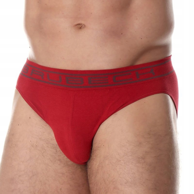

Slipy Męskie Comfort Cotton BE00290A Brubeck XXL
