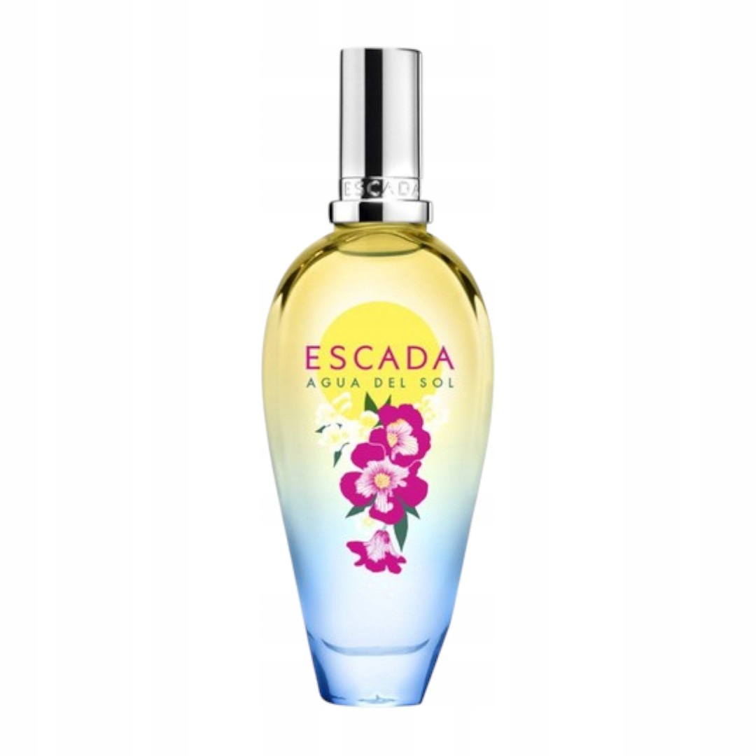 Escada Agua Del Sol Limited Edition Eau De Toilette Unikát 30 ml