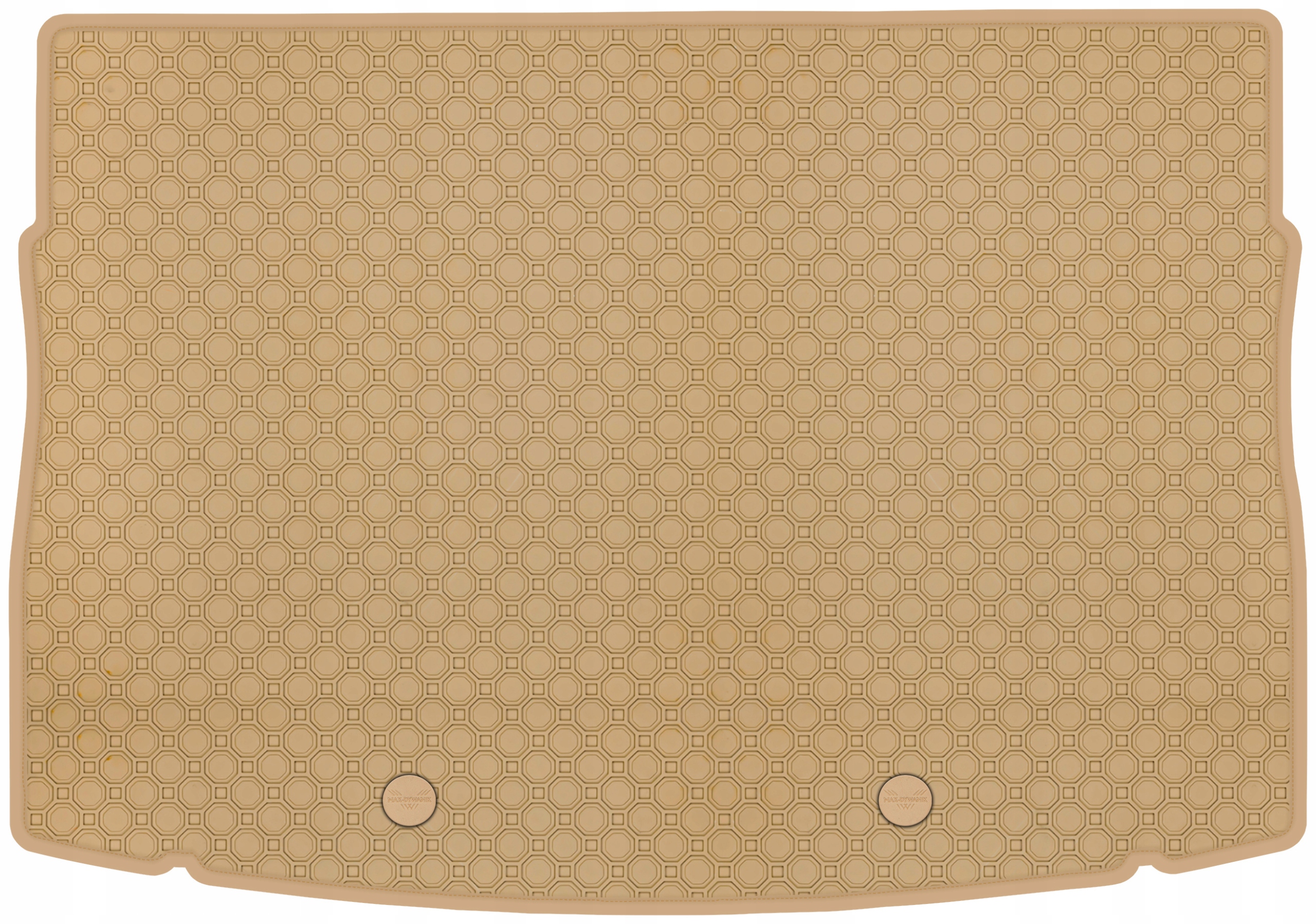 Volkswagen Golf VII Hb 2012-2020 Koberec do kufru Primeliner Honey