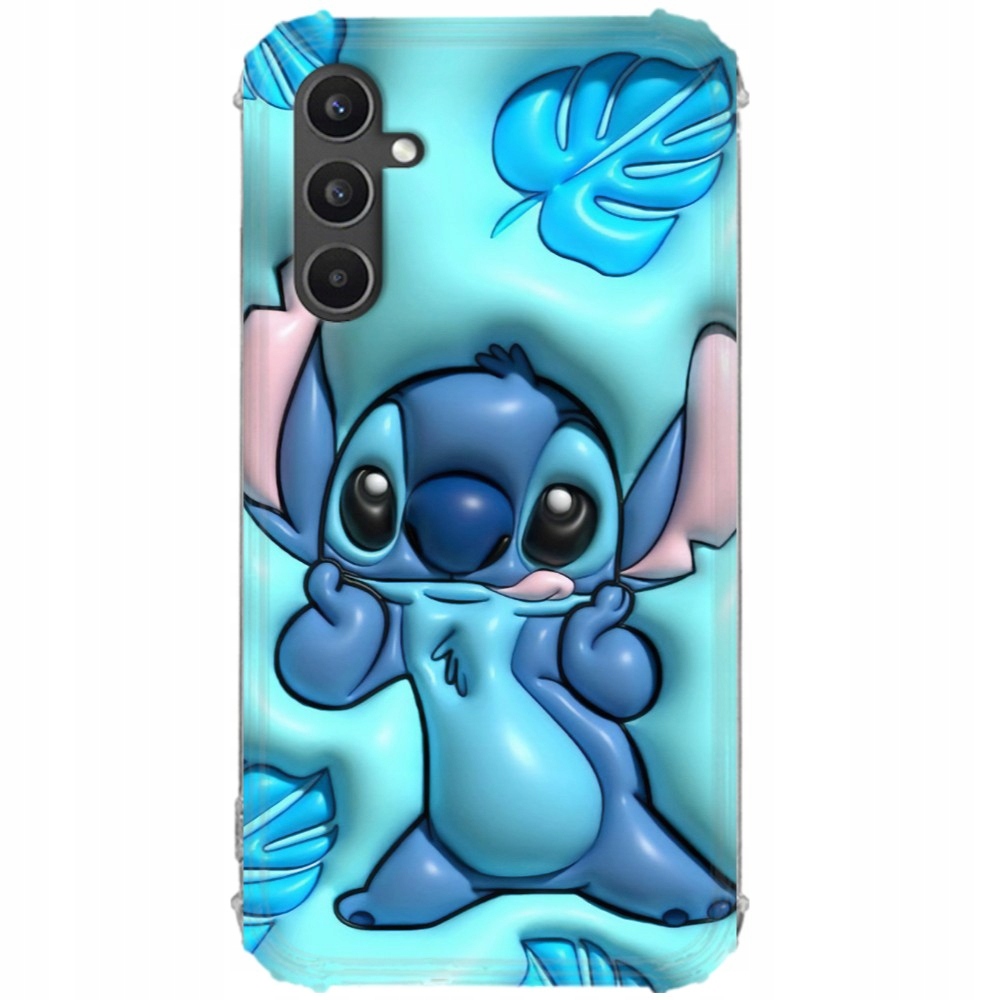 

Etui Anti-shock do Samsung A34 5G Iluzja 3D