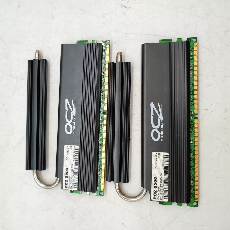RAM PC2 8500 OCZ