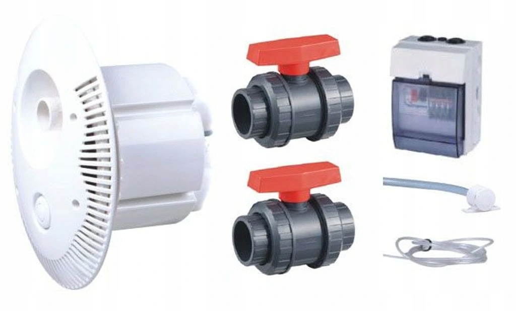 Předmontážní sada protiproudu Hanscraft Flow Jet 3000 400V