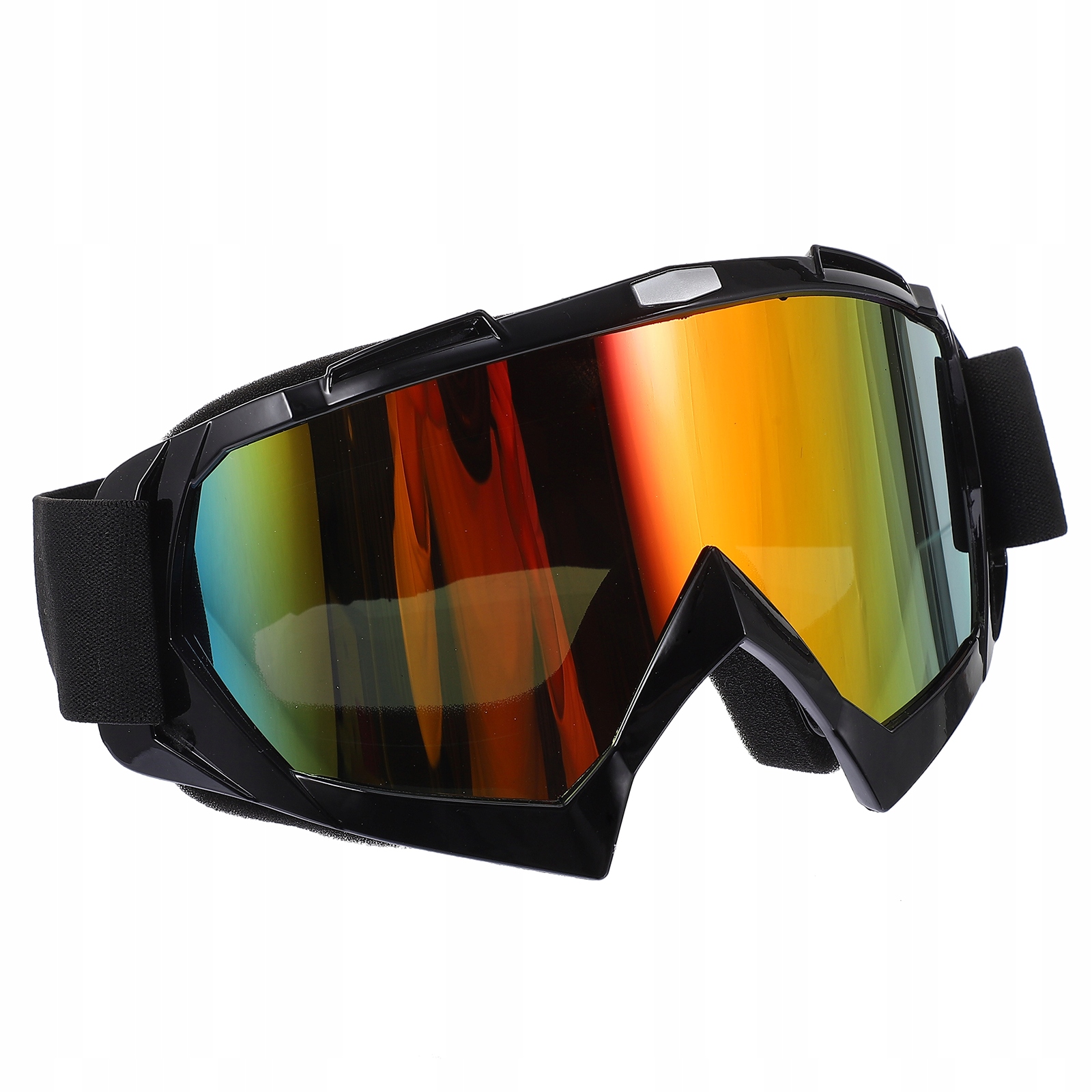 AKCESORIA ROWEROWE OKULARY WIATROSZCZELNE MOTOCYKL Producent bez marki