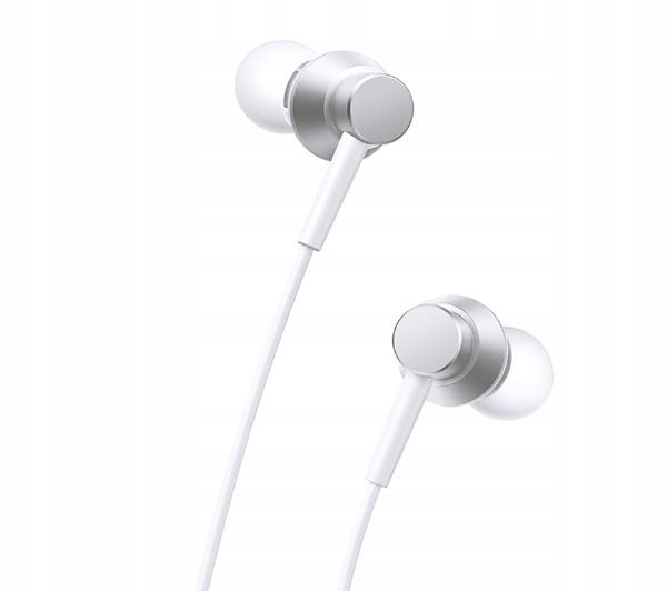 Słuchawki przewodowe Baseus Encok CZ11 Dokanałowe USB-C Mikrofon Białe Marka Baseus