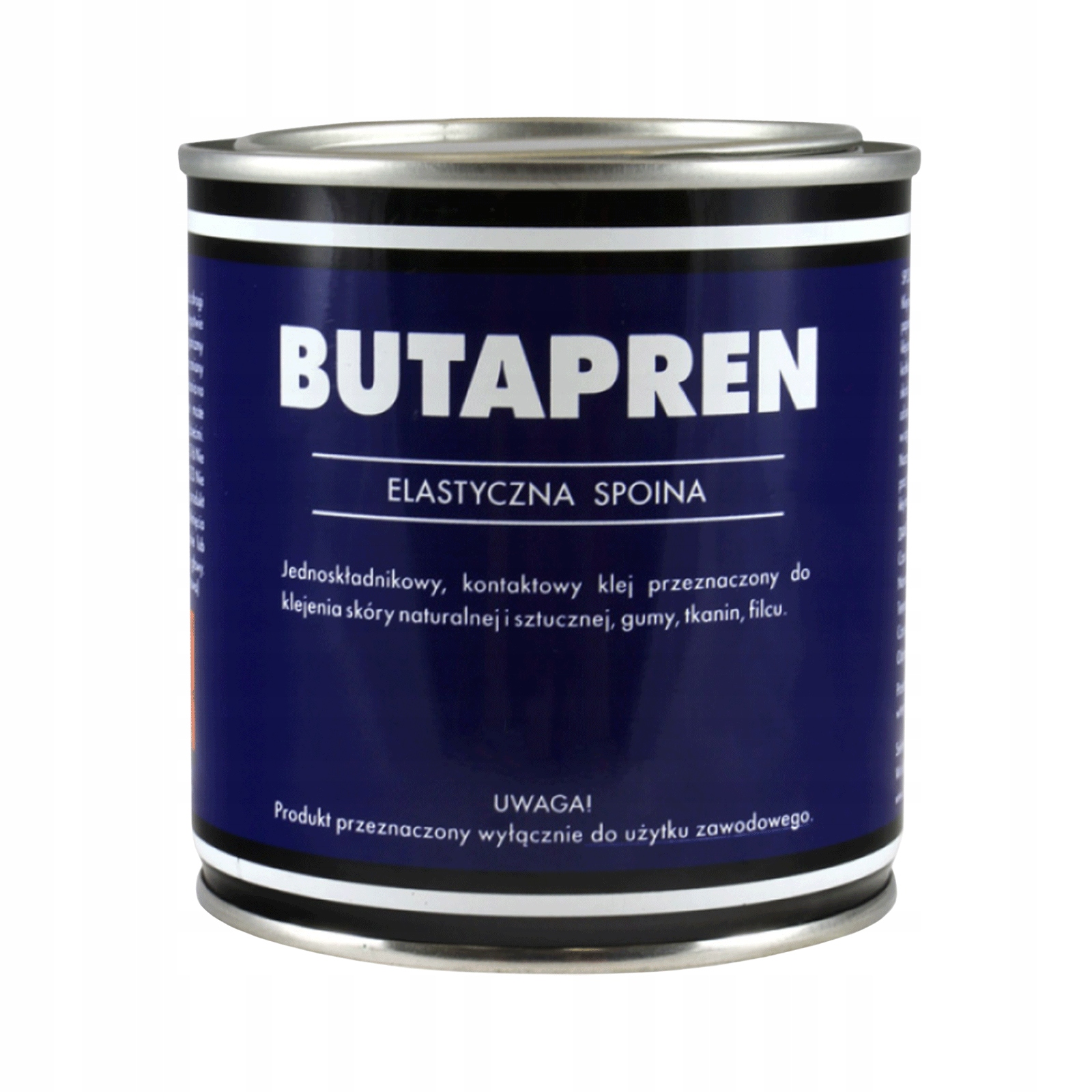 

Tytan Butapren klej do tkanin i skóry 200ml