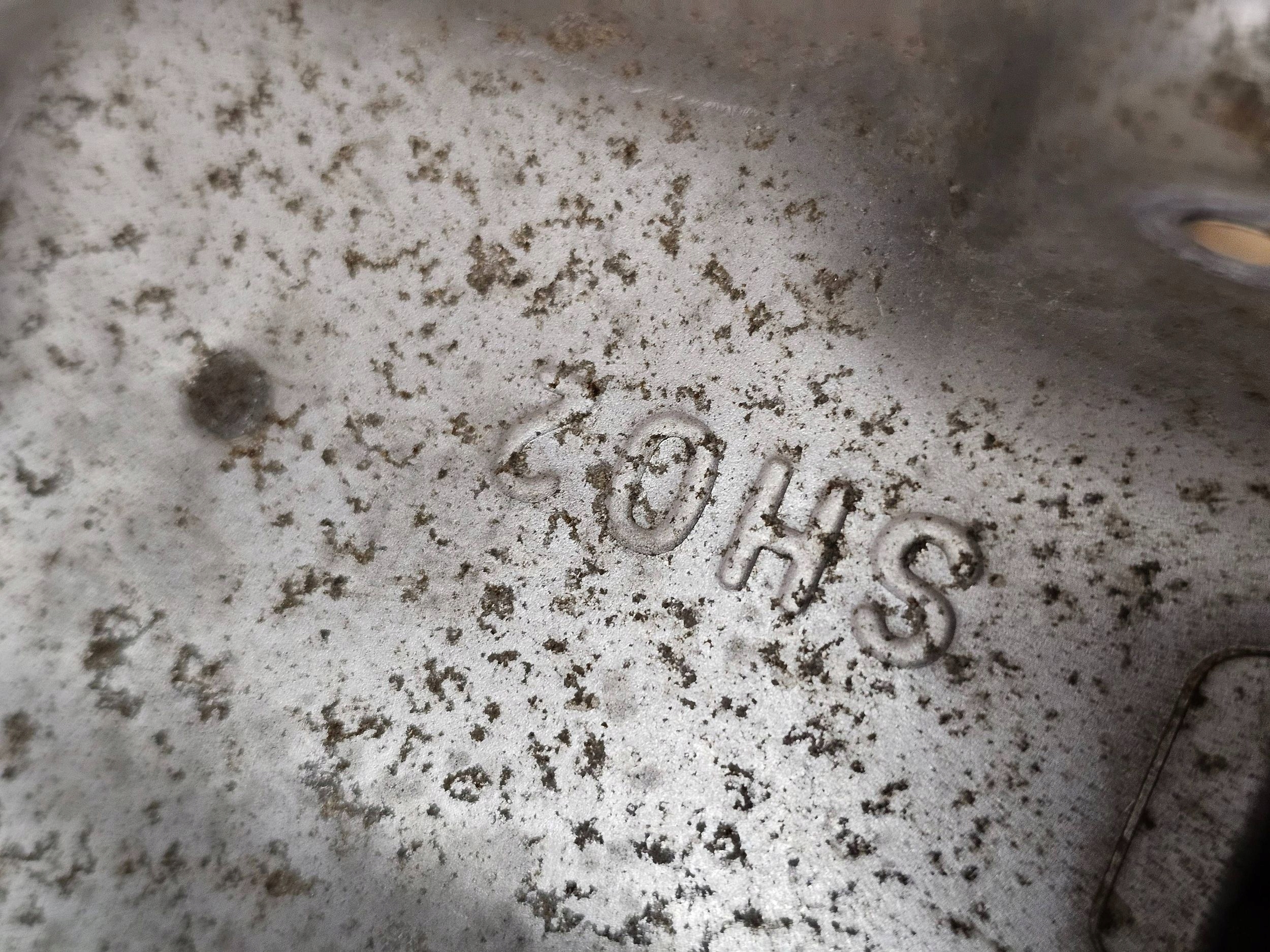 mazda 2.2d 12-17 SH012050XF