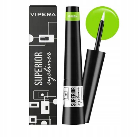 

Vipera Zielony Eyeliner Superior 11 Green