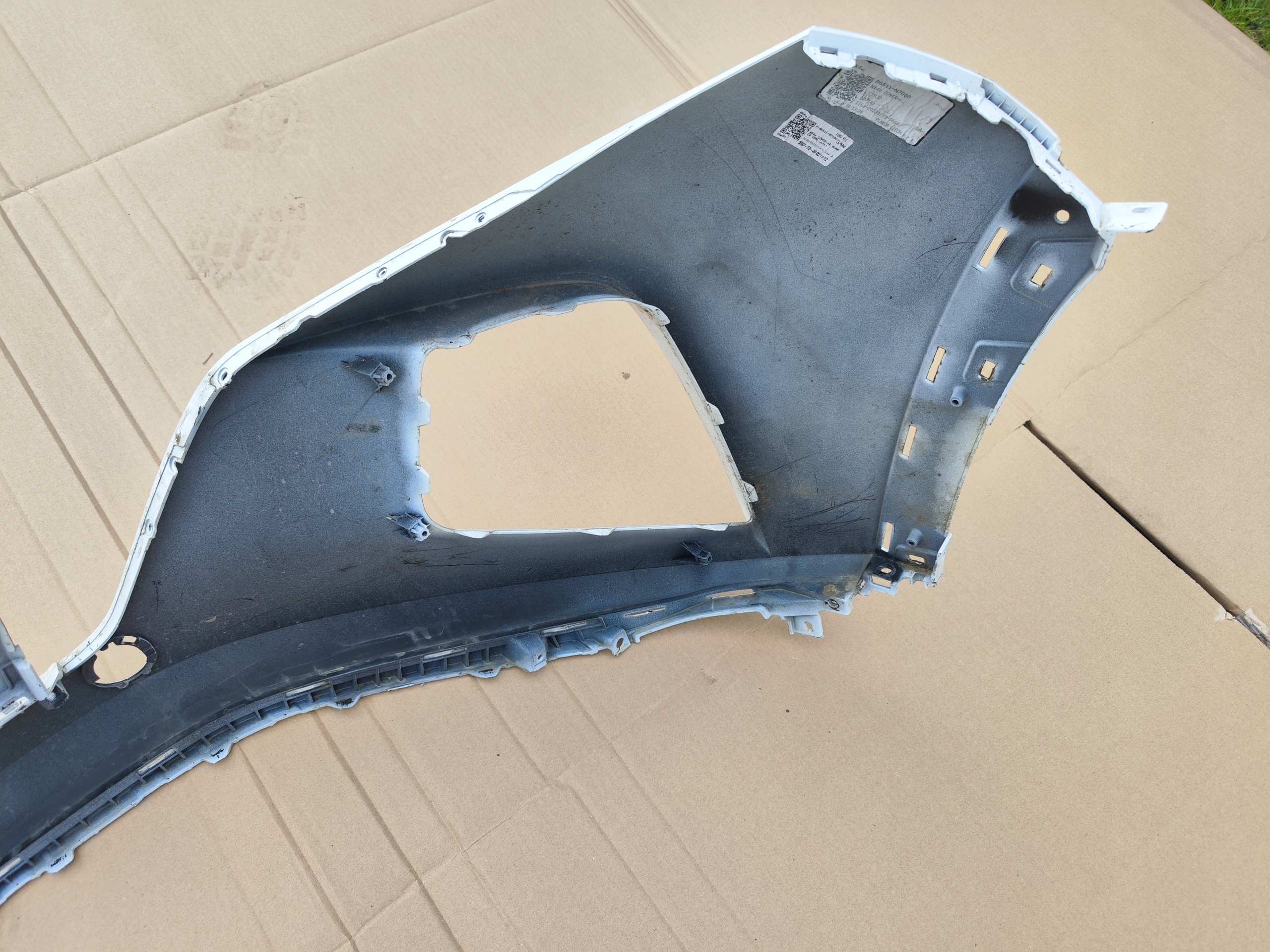 HYUNDAI TUCSON bumper front 86511-N7000 IV 4