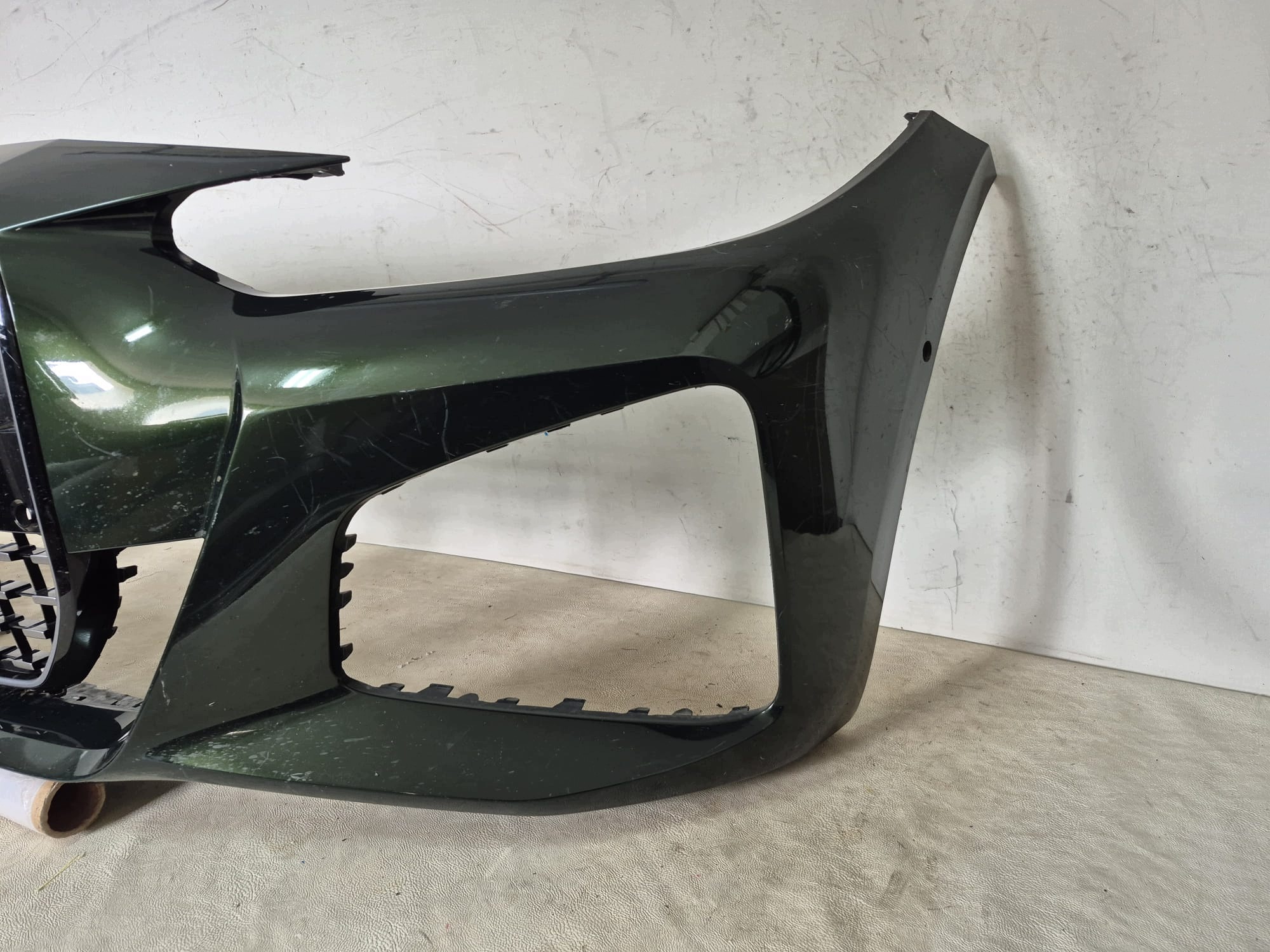 BMW I4 G26 m-packet 21-26 bumper front front PDC