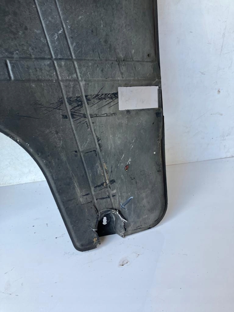 cover below engine CITROEN DS5