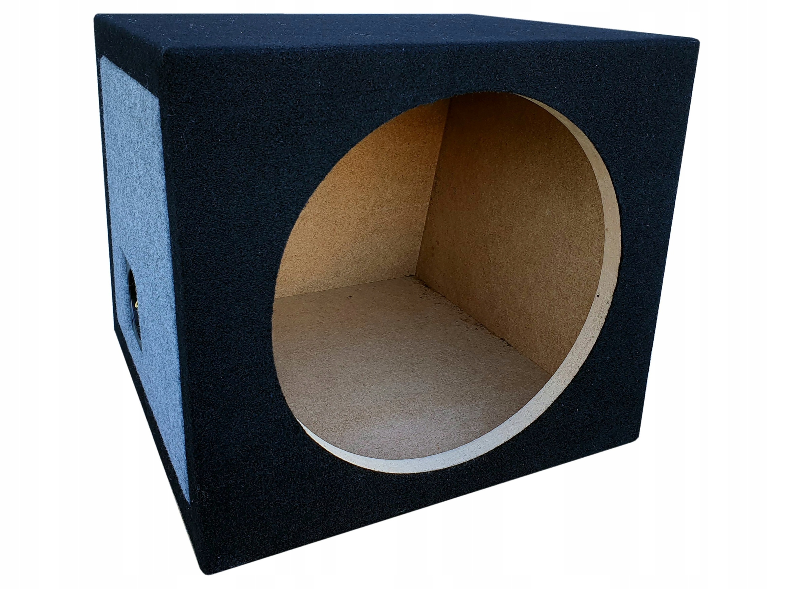 Skriňa s uzavretým subwooferom Mdf 30 cm 33 l