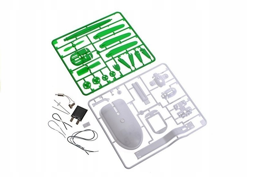 Edukacyjny Zestaw Robot Solarny 6 w 1 Kod producenta 766