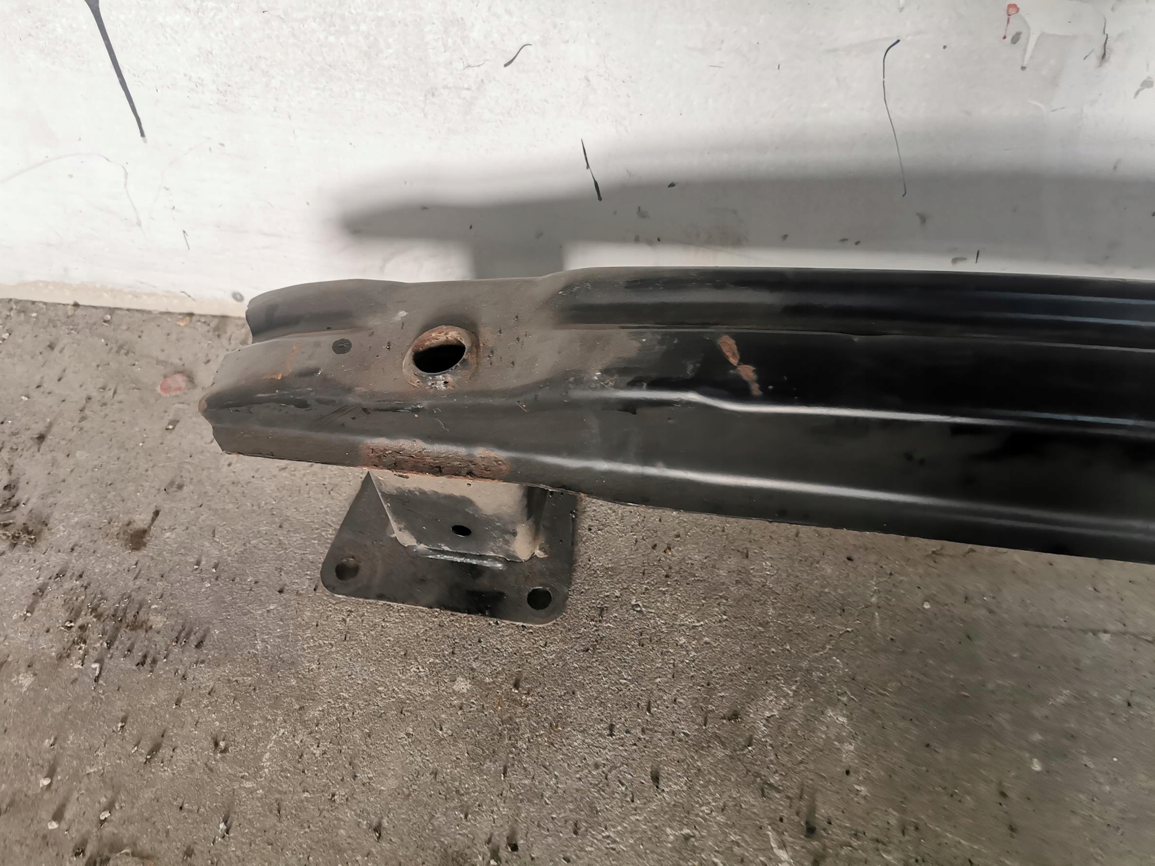 bumper support rear part VW PASSAT B7 sedan 10-14