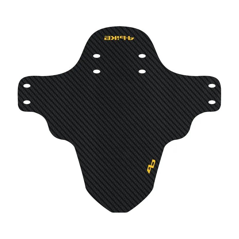 Błotnik rowerowy Mtb Dh enduro J-06 Yellow