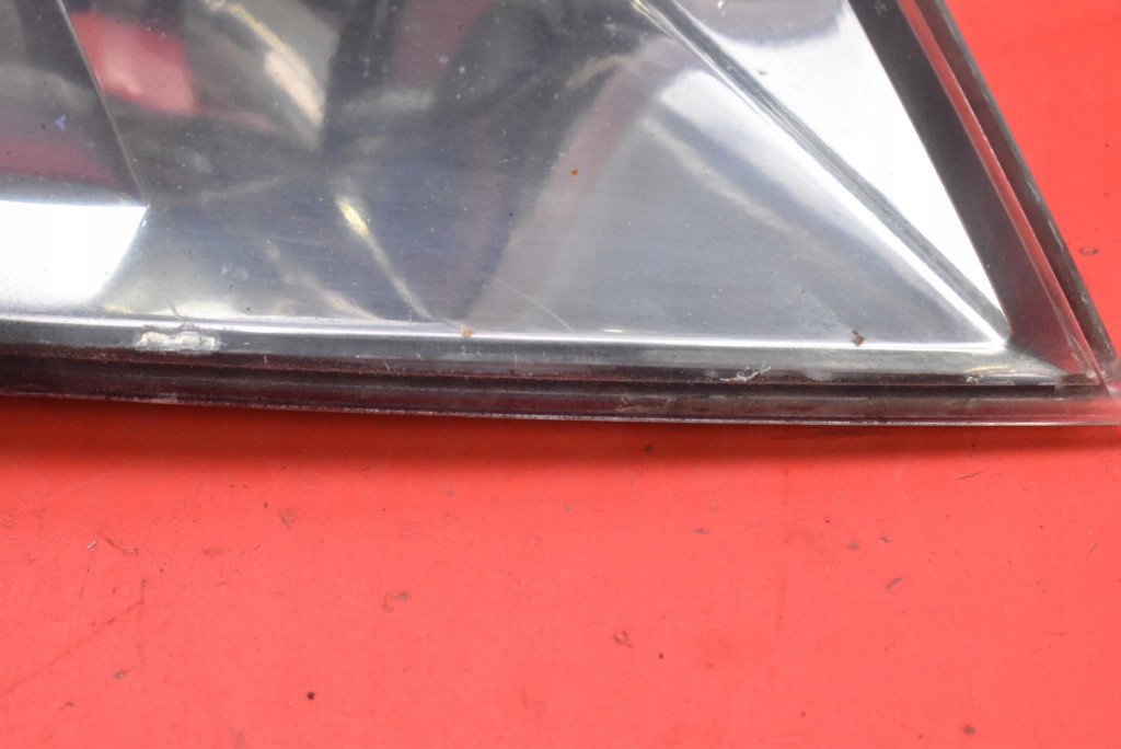 REFLEKTOR right light front XENON lens EU SKODA OCTAVIA 2 II 04-08