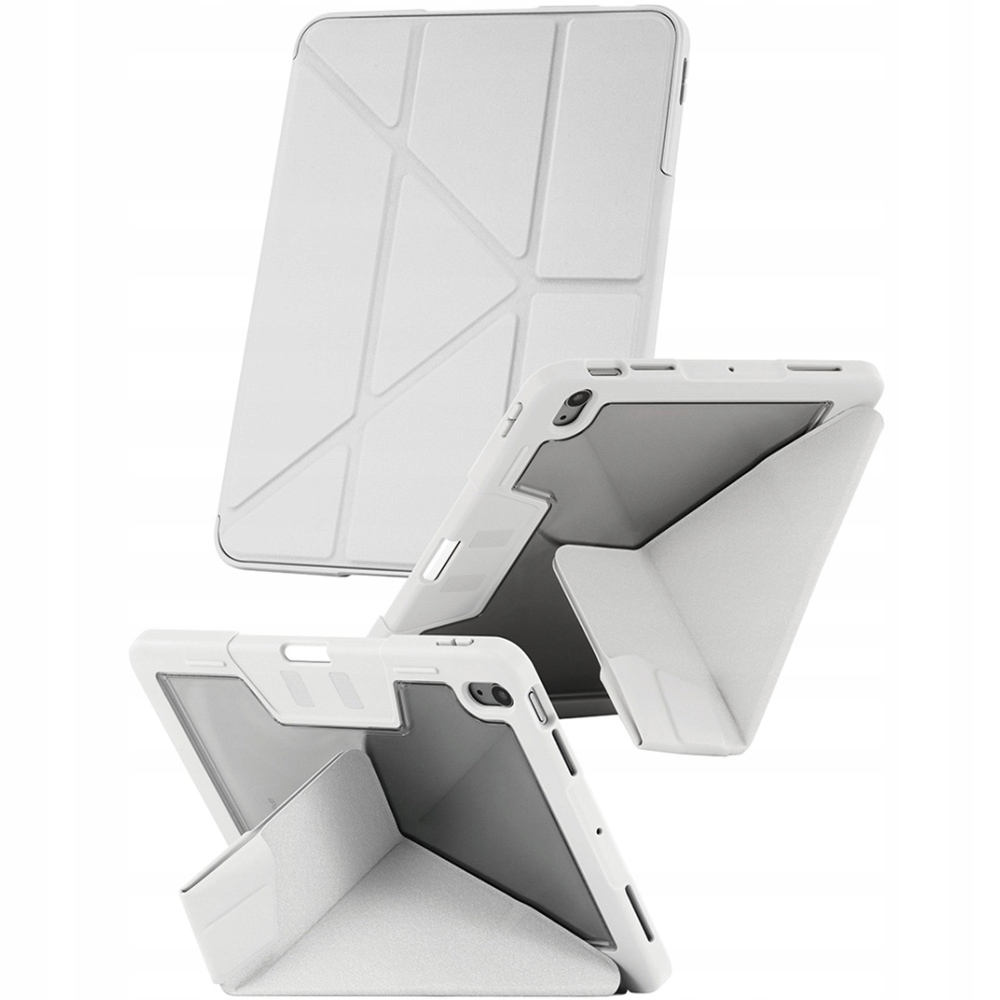 Pouzdro PanzerGlass pro iPad Air 11" M4/M3/M2, s klopou, s podstavcem, ochranné