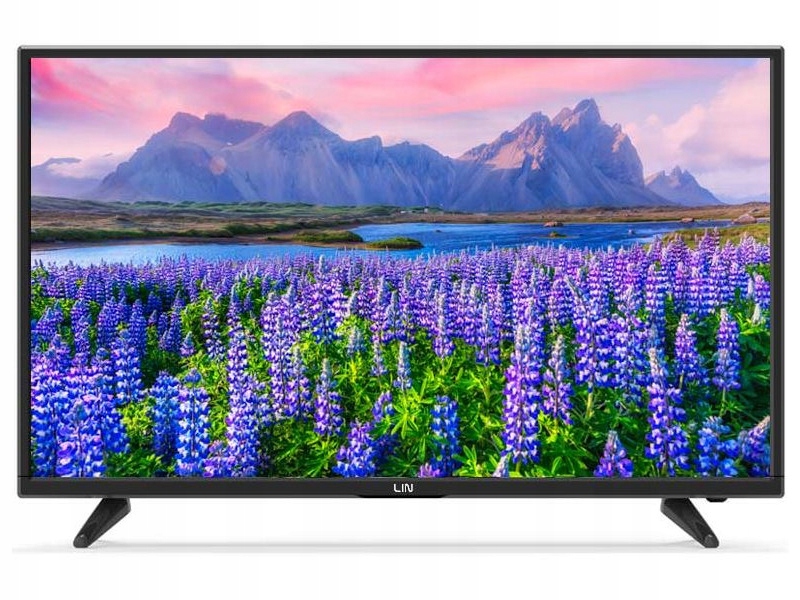 Telewizor LIN 32D1700 32 LED DVB-T2/HEVC/H.265