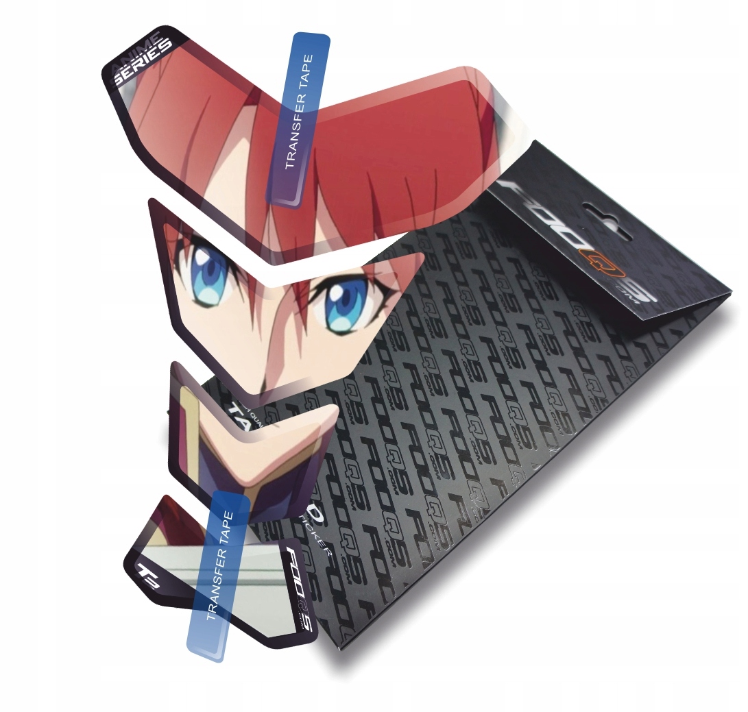 Tankpad Fooqs Anime 003 Pro Aprilia Bmw Ducati Ktm Triumph