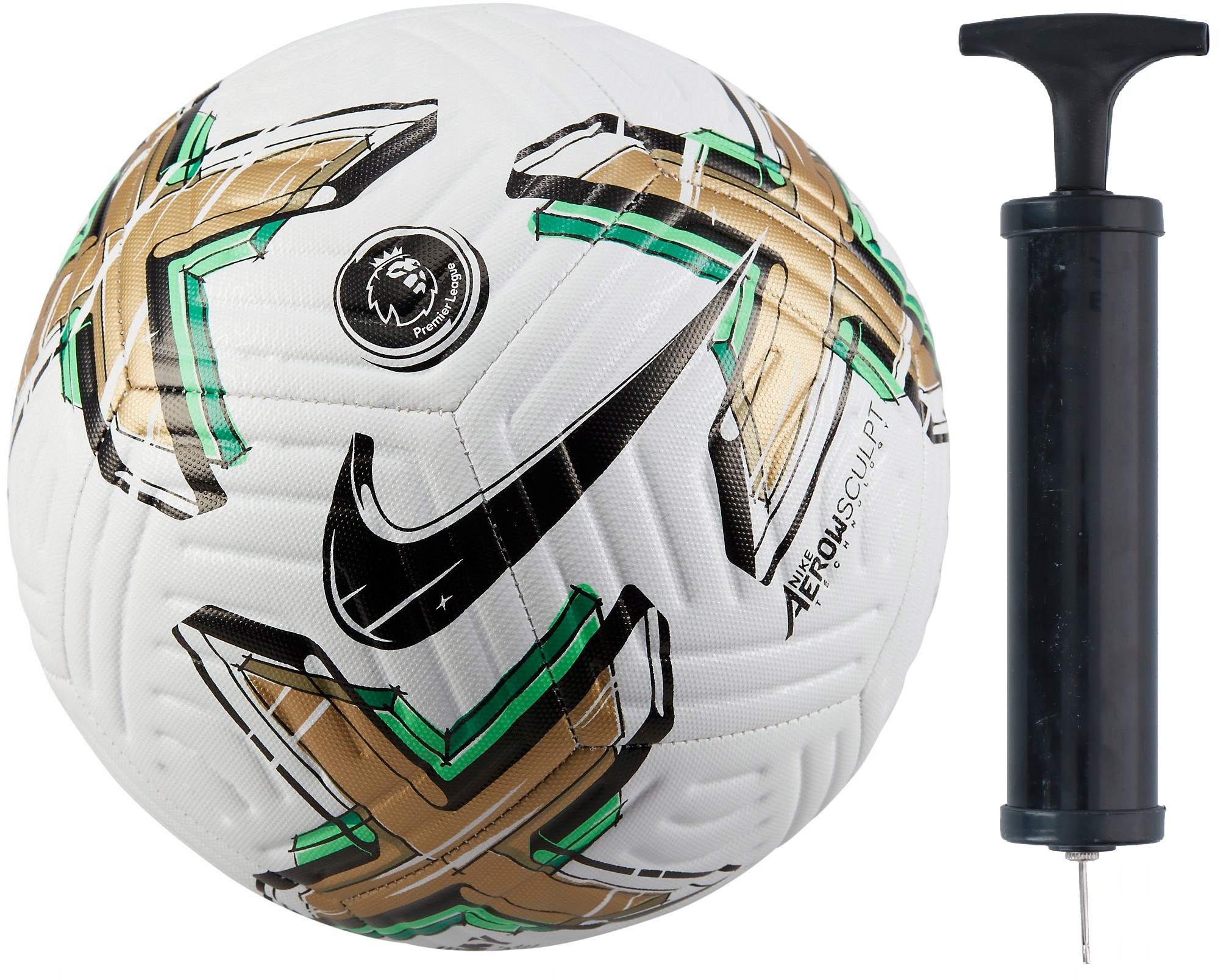

Piłka Nike Treningowa Academy DN3604 106 r5 Pompka