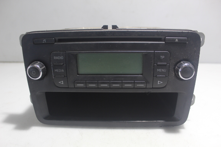 РАДІО ШКОДА RAPID II