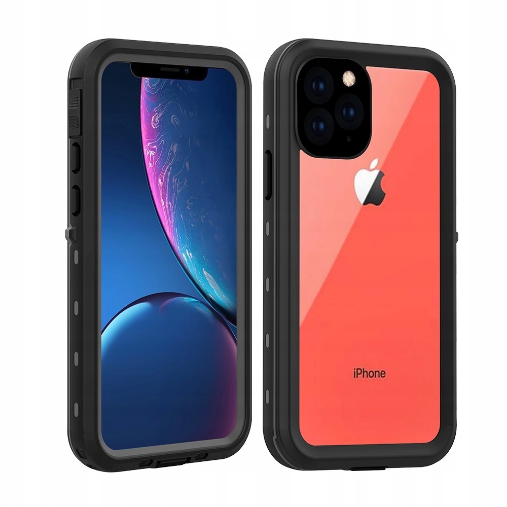 Pouzdro pro iPhone 11 Pro Voděodolné IP68 Pancerne 360 vodotěsné