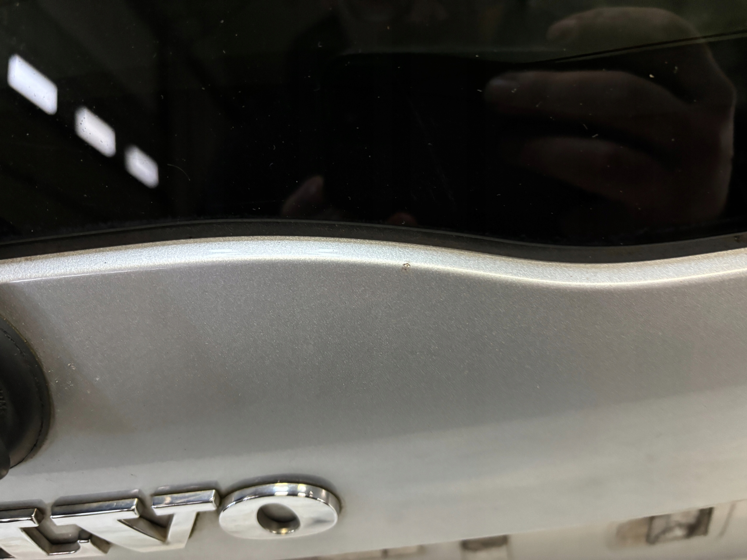 trunk door boot Volvo XC90 and 1 przedlift k: 426-26