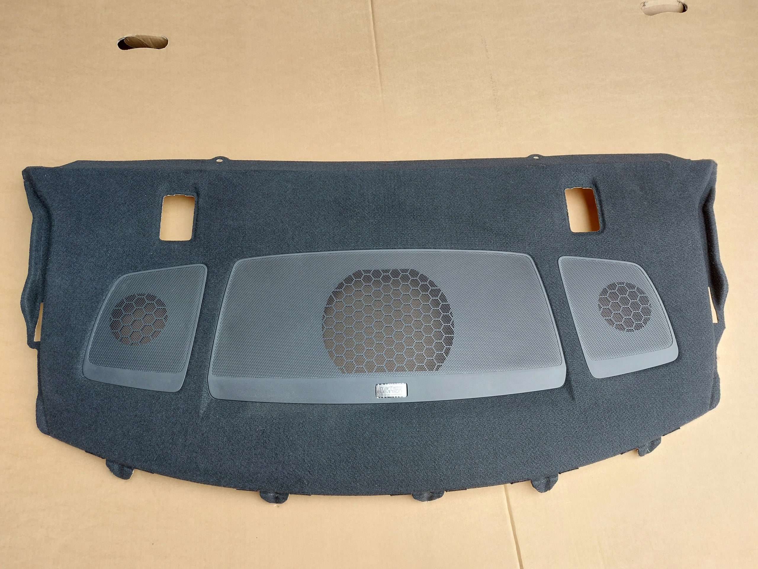 plato rear part boot LEXUS RC F 15r